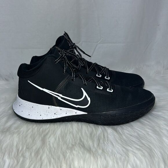 Nike Kyrie Flaptrap 4 Like New CT1975-001 Men's Athletic Shoes Sz 11.5 - Picture 4 of 6